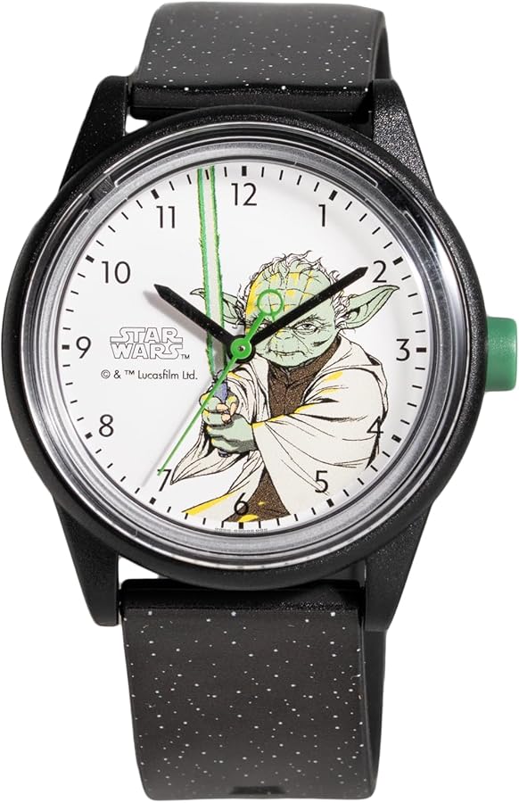 Amazon.co.jp: [シチズンQ&Q] 腕時計 R01A-520VK スター・ウォーズ